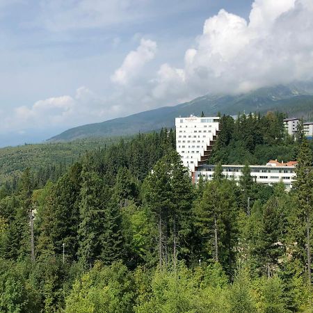 Apartman Panorama 805 Strbske Pleso Exterior photo