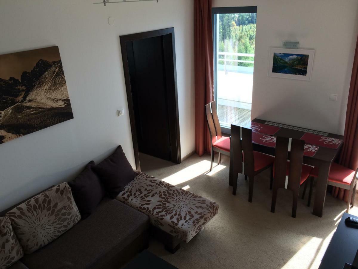 Apartman Panorama 805 Strbske Pleso Exterior photo