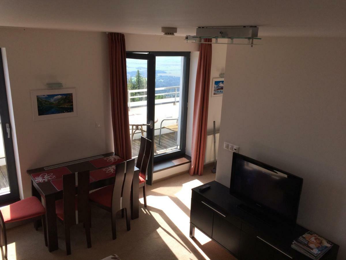 Apartman Panorama 805 Strbske Pleso Exterior photo
